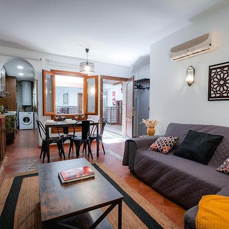 Apartamento Qh Santa Ana Granada Exterior foto