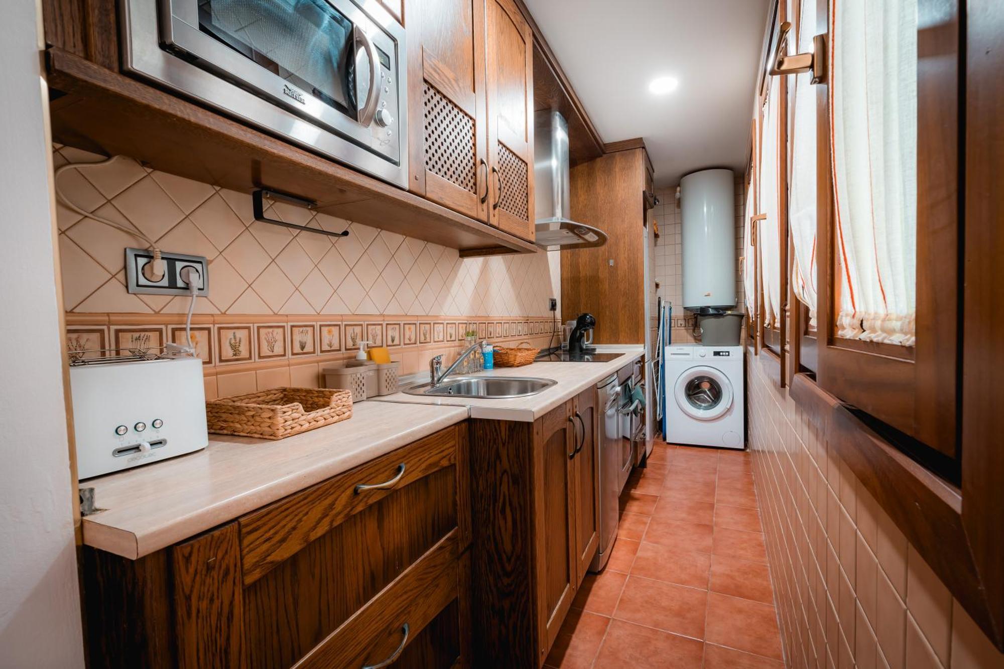Apartamento Qh Santa Ana Granada Exterior foto