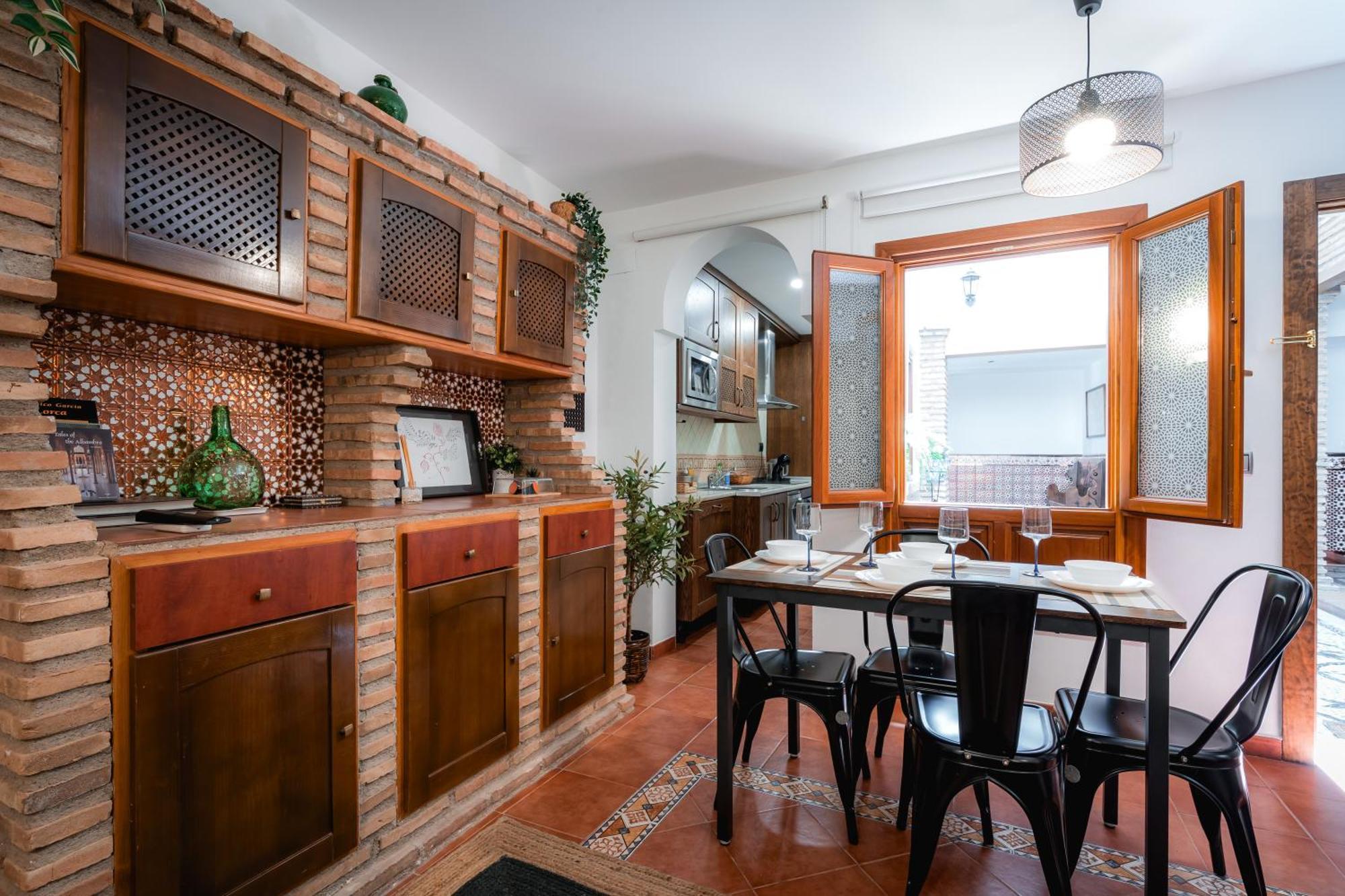 Apartamento Qh Santa Ana Granada Exterior foto