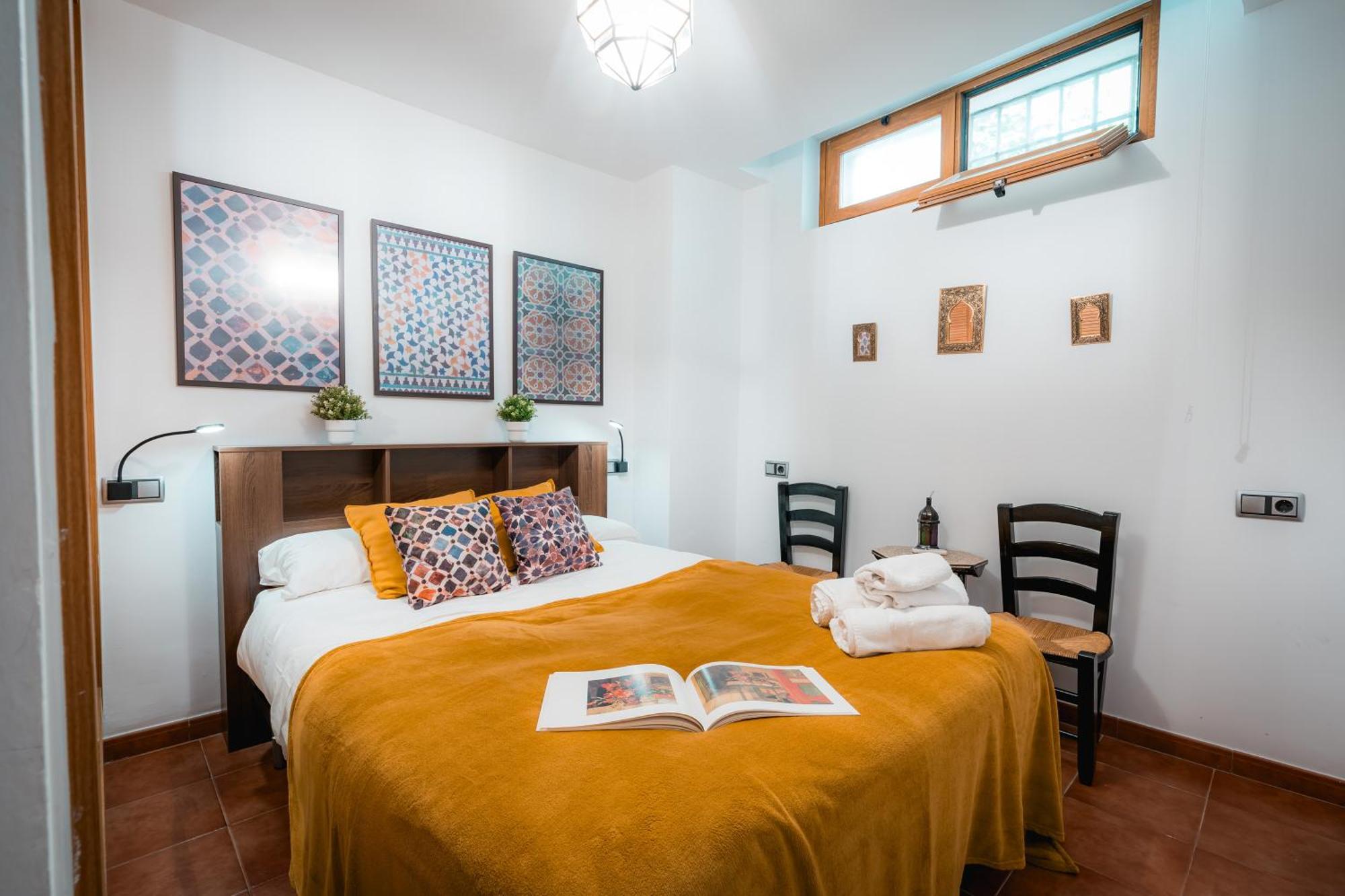 Apartamento Qh Santa Ana Granada Exterior foto