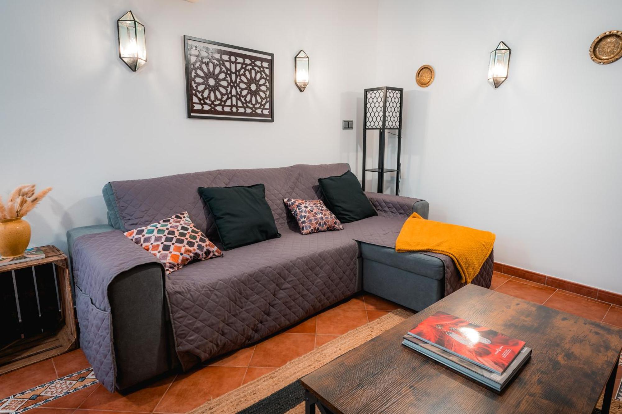 Apartamento Qh Santa Ana Granada Exterior foto
