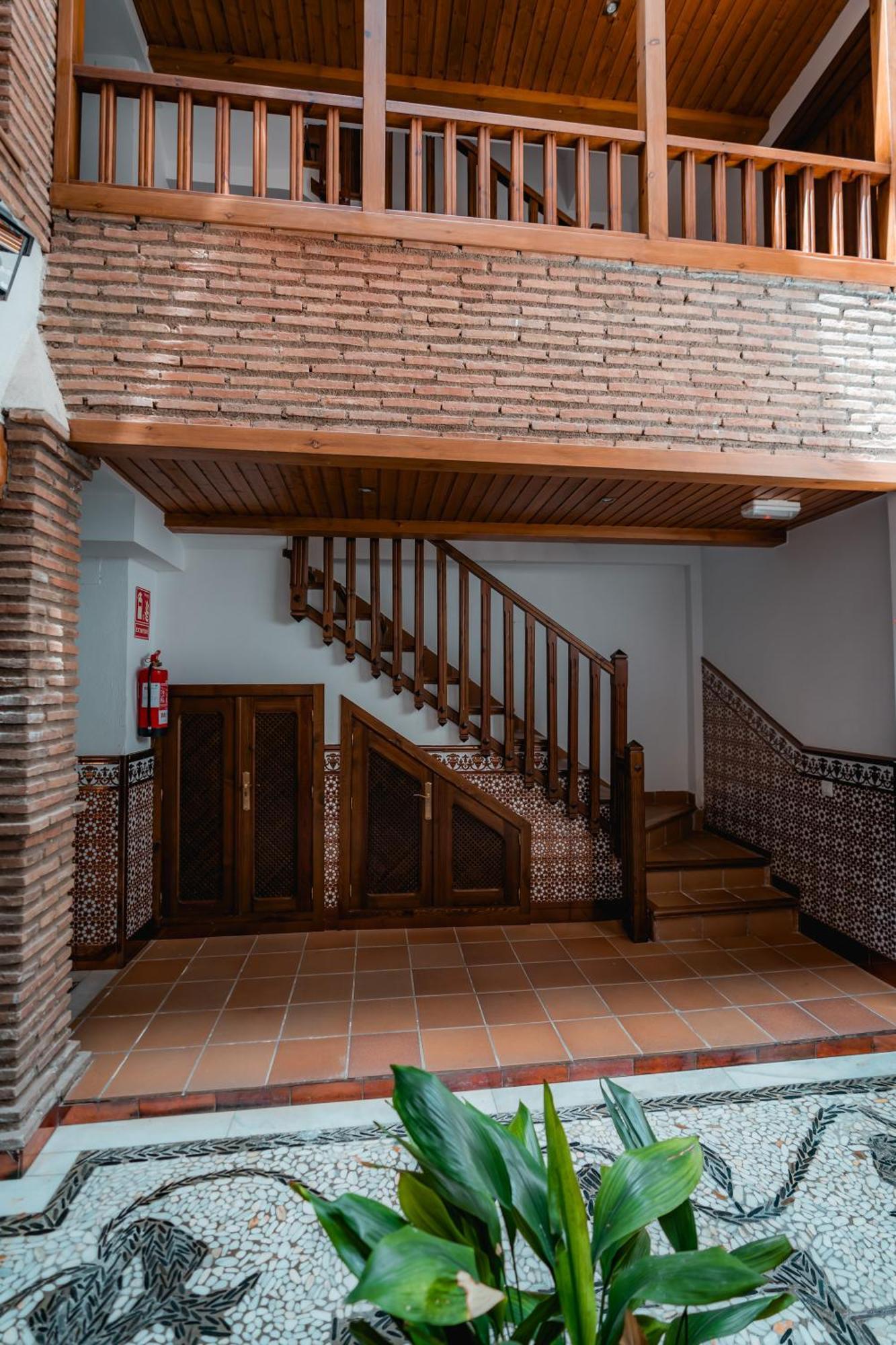 Apartamento Qh Santa Ana Granada Exterior foto