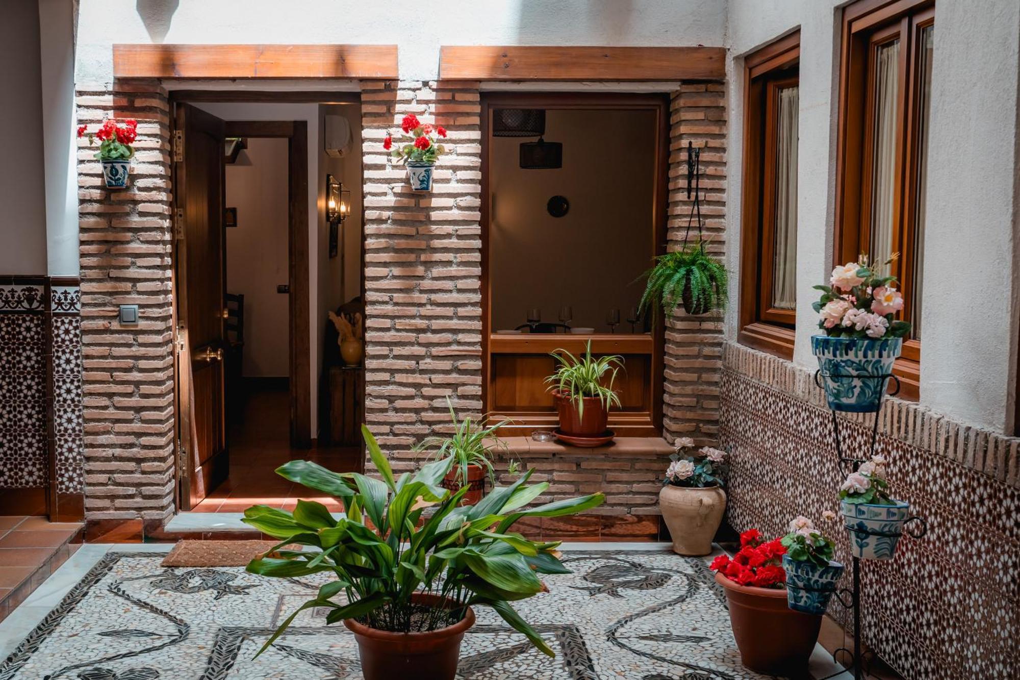 Apartamento Qh Santa Ana Granada Exterior foto